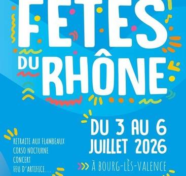 Les Fêtes du Rhône