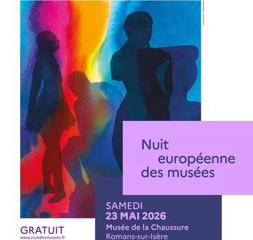 Nuit européenne des Musées au musée de la Chaussure