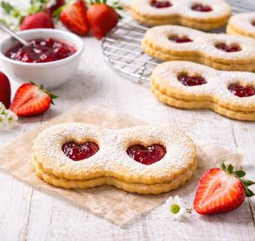 Atelier de pâtisserie enfant : Mes lunettes à la fraise