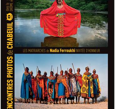 25ème édition Les Rencontres de la photo