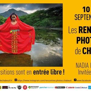 25ème édition Les Rencontres de la photo