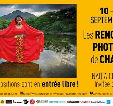 25ème édition Les Rencontres de la photo