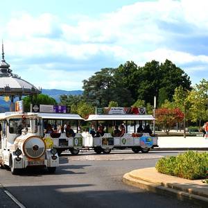 Le Petit Train touristique