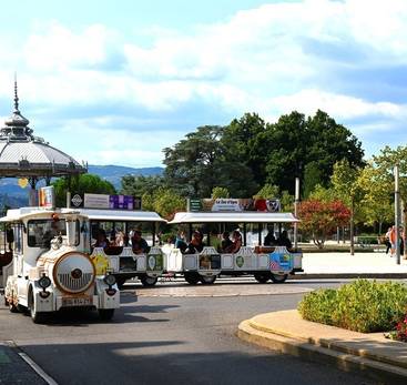 Le Petit Train touristique