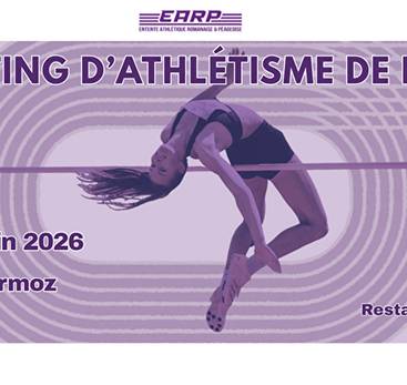 18ème Meeting d'athlétisme de Romans