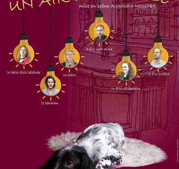 Humour : Un air de famille