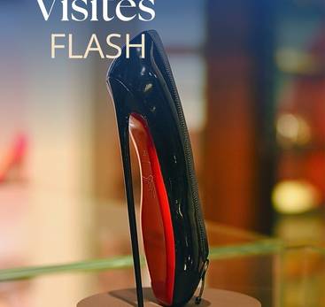 Flash-Tours in English (Visites flash en anglais) au Musée de la Chaussure