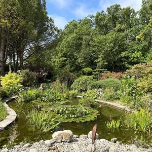 Visite guidée de la Palette des Couleurs - Rendez-vous aux Jardins