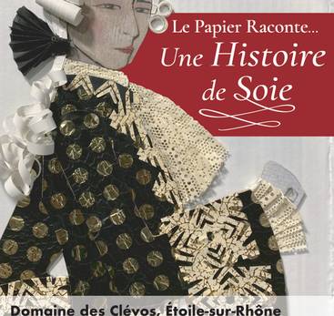 Exposition Paper Art : Le papier raconte... Une histoire de soie