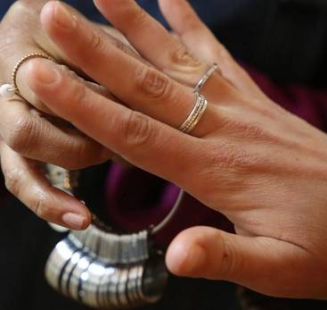 Atelier de bijouterie : alliances, bagues, boucles d’oreilles, bracelet