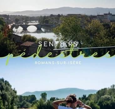 Balade Sur les Chemins de Saint-Jacques à Romans