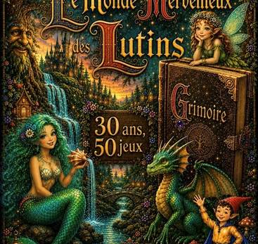 30 ans du Monde Merveilleux des Lutins !