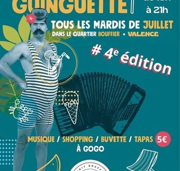 Ça va partir en guinguette