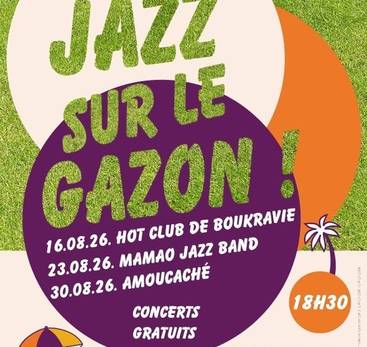 Jazz sur le Gazon