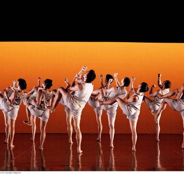 Ballet de l'Opéra national du Rhin : Ici & The Look