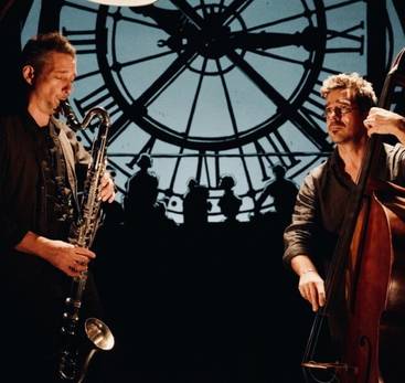 BD-concert : Musée