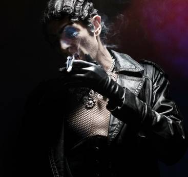 Cabaret drag : Madame ose Bashung