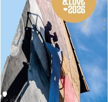 Festival Walls&Love 2026