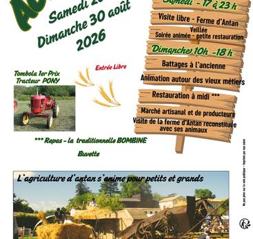 Agrifête 2026