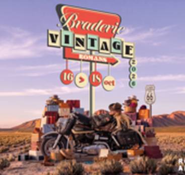 Braderie Vintage - Ville de Romans