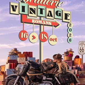 Braderie Vintage - Ville de Romans