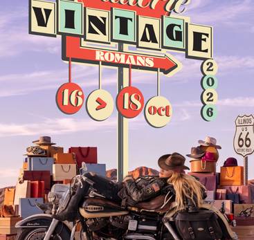 Braderie Vintage - Ville de Romans