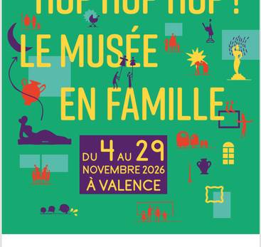 Hop Hop Hop ! Le musée en famille