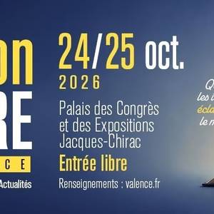 3ème édition du Salon du Livre - Essais, documents, actualités