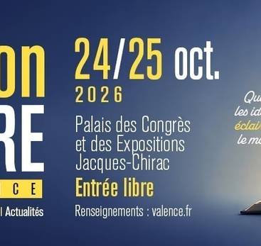 3ème édition du Salon du Livre - Essais, documents, actualités
