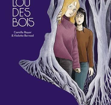 Aferwork BD & Musique : Lou des Bois