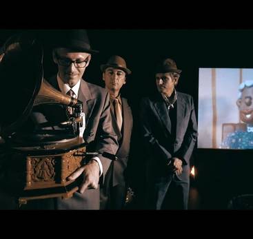 Ciné concert : Chut, Oscar ! - Spécial jeune public dès 6 ans