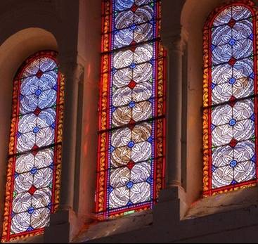 Atelier vitrail à l'église Sainte-Anne (dès 8 ans) - Journées Européennes du Patrimoine