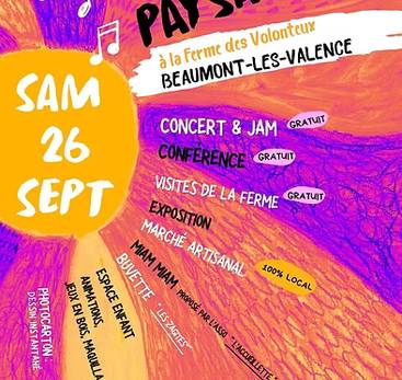 Fête paysanne