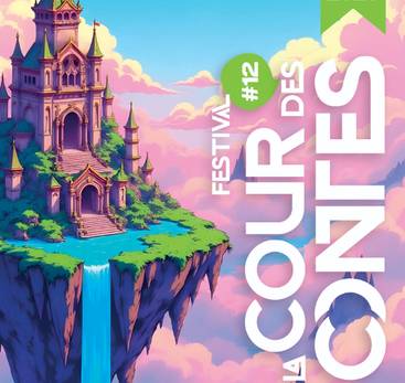 Spectacle conté :  Quand souffle le vent du Nord " l'Automne" - Festival la cour des contes