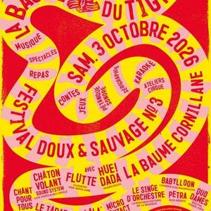 Festival La Baume du tigre