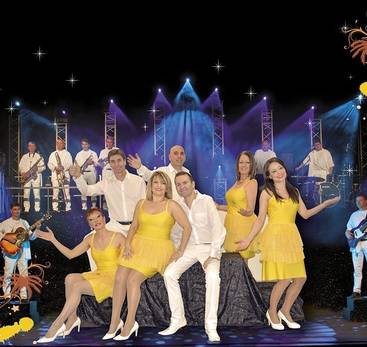Compagnie Péricard : Spectacle "Les années 70" - La Semaine Bleue