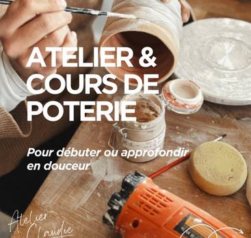 Atelier Claudie Céramique