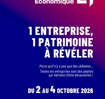 COMPLET - Visite de UDT Méca - Journées du Patrimoine Economique