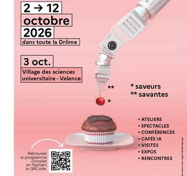 Atelier : L'alimentation du sportif - Fête de la Science
