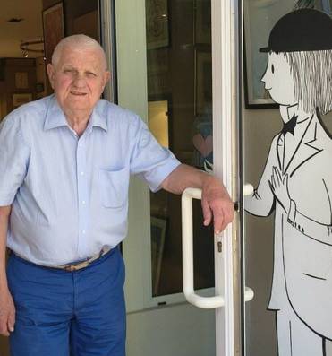 Visites de l'espace Gérard Vialet - Journées européennes du Partimoine