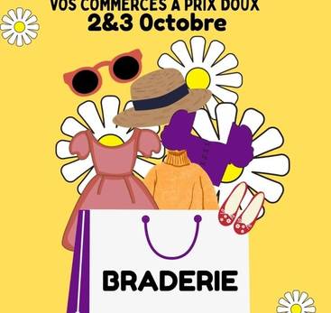 Braderie d'automne