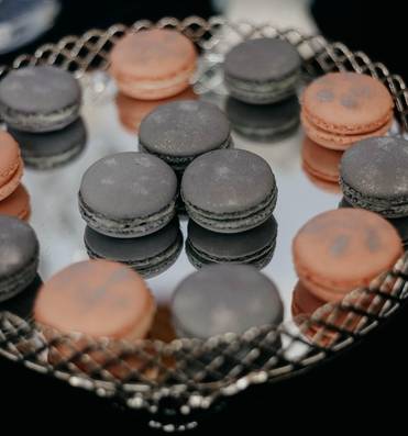 Atelier de pâtisserie ados : macarons spécial Halloween