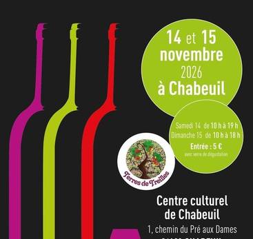 12ème salon des vins de cépages anciens