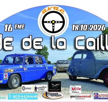 16ème Ronde de la Caillette