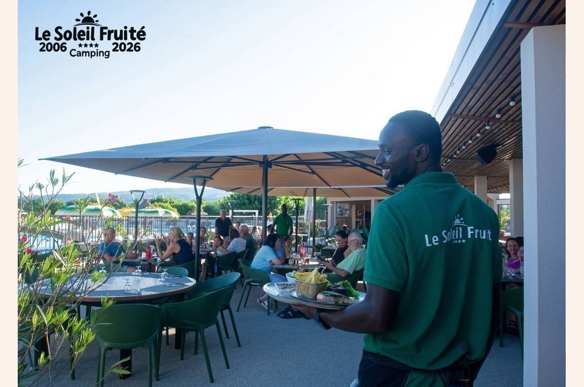 Le restaurant
