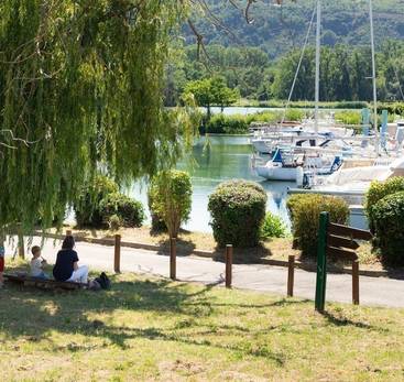 Le Parc de l'Epervière