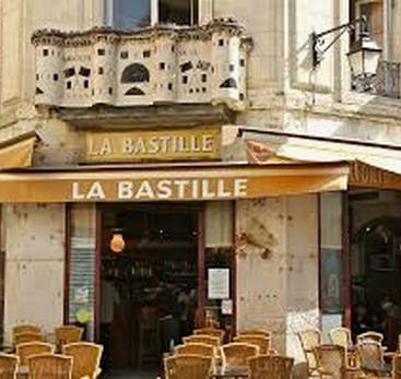 Café La Bastille