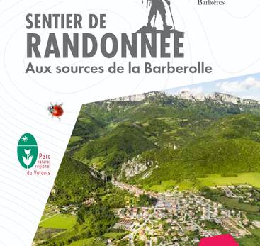 Aux sources de la Barberolle