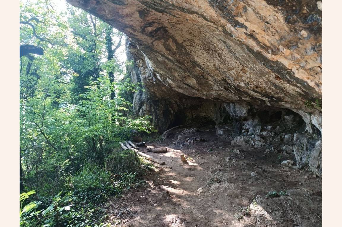 Le pont des Sarrasins