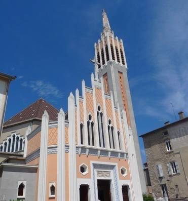 Romans-sur-Isère, la capitale de la chaussure - En France Aussi